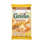 CAROLIN wipes for parquet - 15pcs
